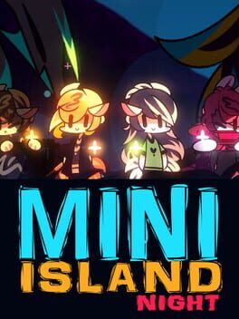 Mini Island: Night