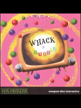 Whack A Bubble
