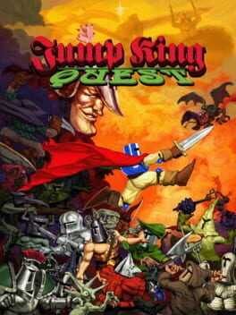 Jump King Quest