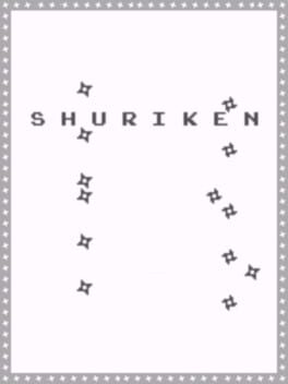 Cross Shuriken