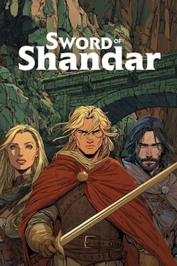 Sword of Shandar