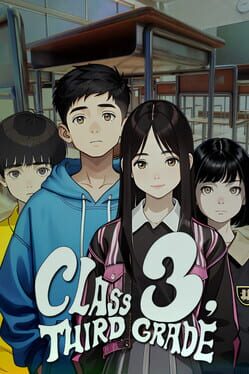 Class 3, Third Grade