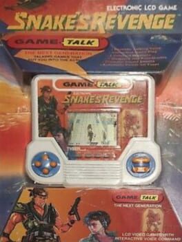 Snake's Revenge