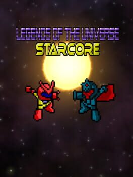 Legends of the Universe - StarCore