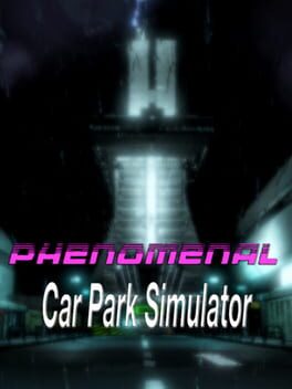 Phenomenal Car Park Simulator