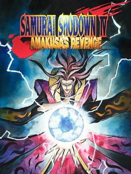 Samurai Shodown IV - Amakusa's Revenge