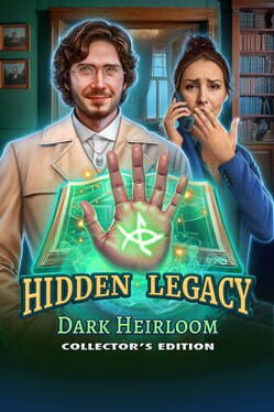 Hidden Legacy: Dark Heirloom - Collector's Edition