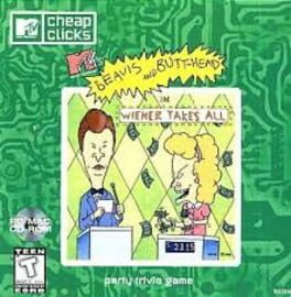 Beavis And Butt-Head