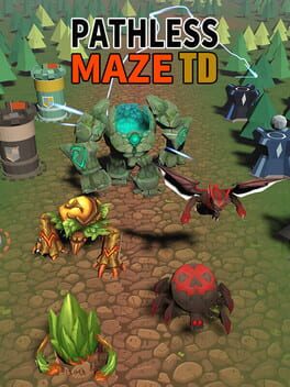 Pathless Maze TD