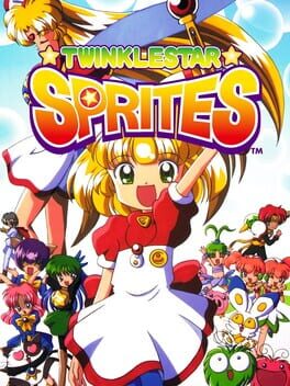 Twinklestar Sprites