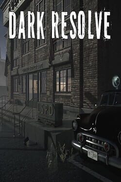 Dark Resolve