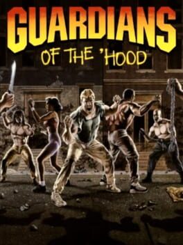 Guardians Of The 'Hood