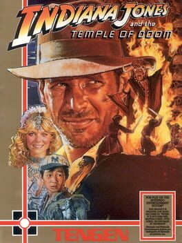 Indiana Jones And The Temple Of Doom