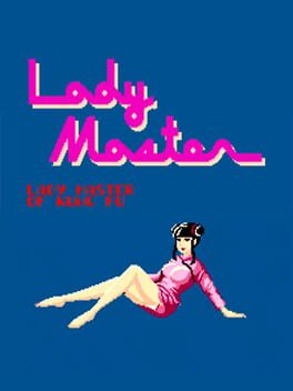 Lady Master of Kung Fu