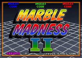 Marble Madness 2 Marble Man