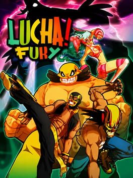 Lucha Fury