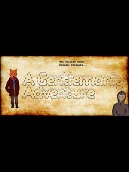 A Gentlemanly Adventure
