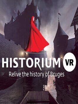 Historium VR - Relive the history of Bruges