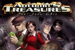 Autumn's Treasures: The Jade Coin