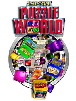 Capcom Puzzle World