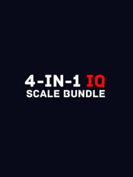 4-in-1 IQ Scale Bundle
