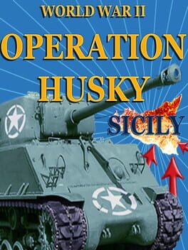 World War 2: Operation Husky