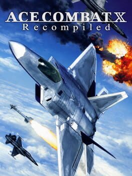 Ace Combat X: Recompiled