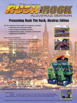 San Francisco Rush The Rock - Alcatraz Edition