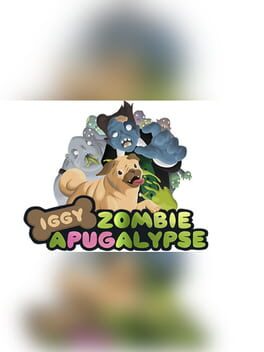 Iggy's Zombie A-Pug-Alypse
