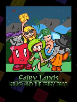 Fairy Lands: Rinka and the Fairy Gems
