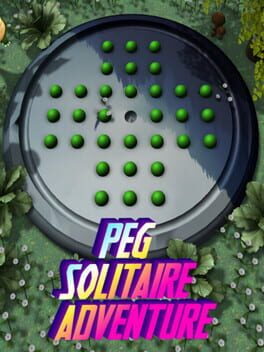Peg Solitaire Adventure