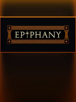Epiphany!