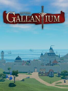 Myths of Gallantium