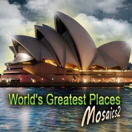 World's Greatest Places Mosaics 2