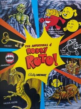 Adventures of Robby Roto, The