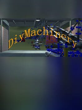 DiyMachinery
