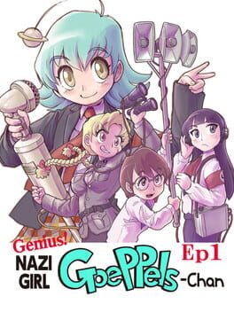 Genius! Nazi-Girl GoePpels-Chan Ep1