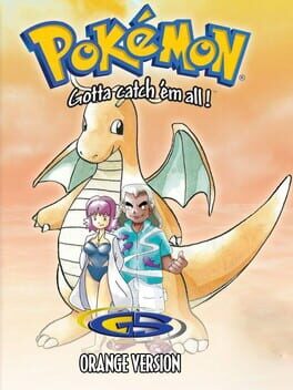 Pokémon Orange
