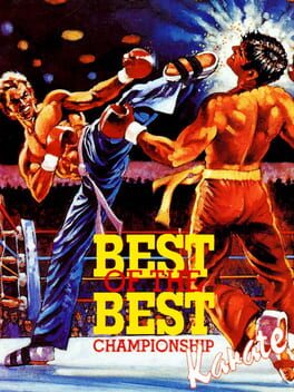 Best of the Best - Championship Karate