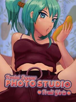 Hentai Jigsaw Photo Studio: Fruit Girls