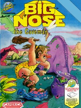 Big Nose - The Caveman