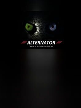 Alternator: Tactical Stealth Operations