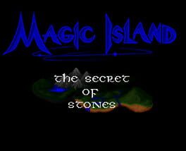 Magic Island: The Secret of Stones