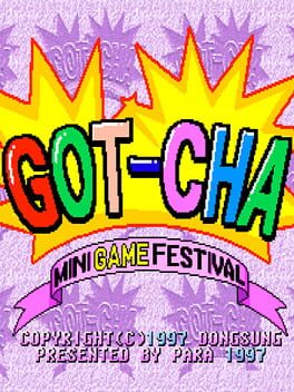 Got-cha Mini Game Festival