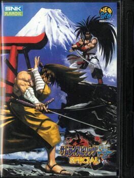 Samurai Spirits Zero Special (Fixed)