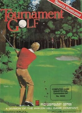 Tournament Golf