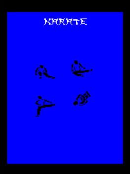 Karate Warrior