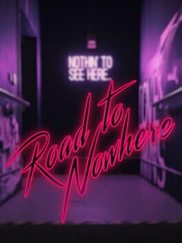 Road to Nowhere