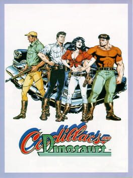 Cadillacs And Dinosaurs