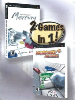 2 Games in 1!: Archer Maclean's Mercury / Mercury Meltdown